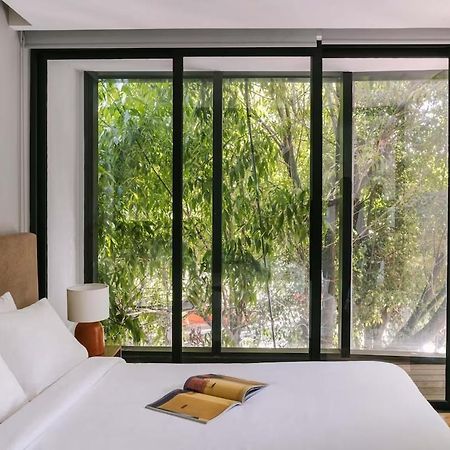 Insurgentes 432 By Blueground Apartment Mexico City Bilik gambar