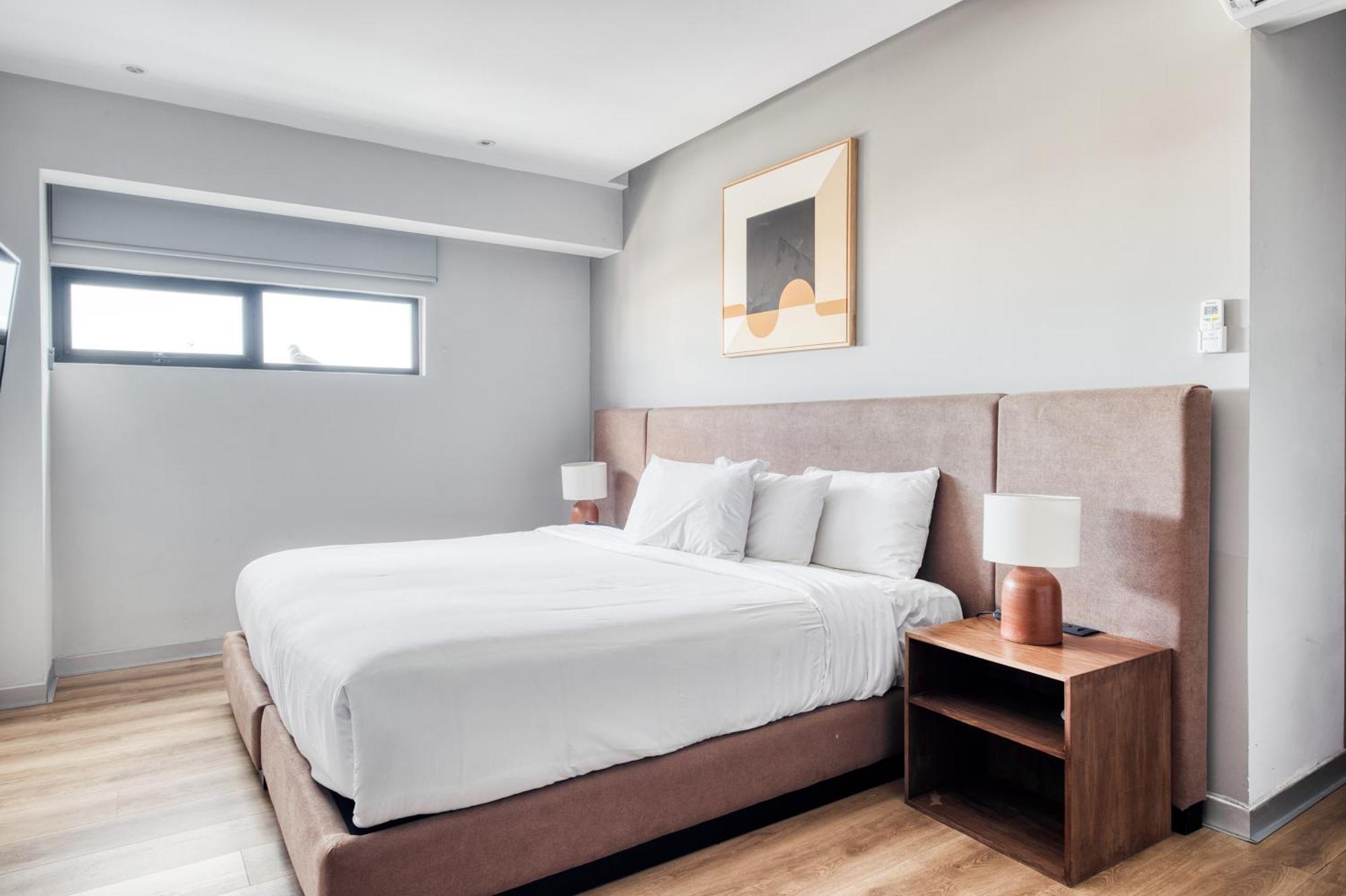 Insurgentes 432 By Blueground Apartment Mexico City Bilik gambar