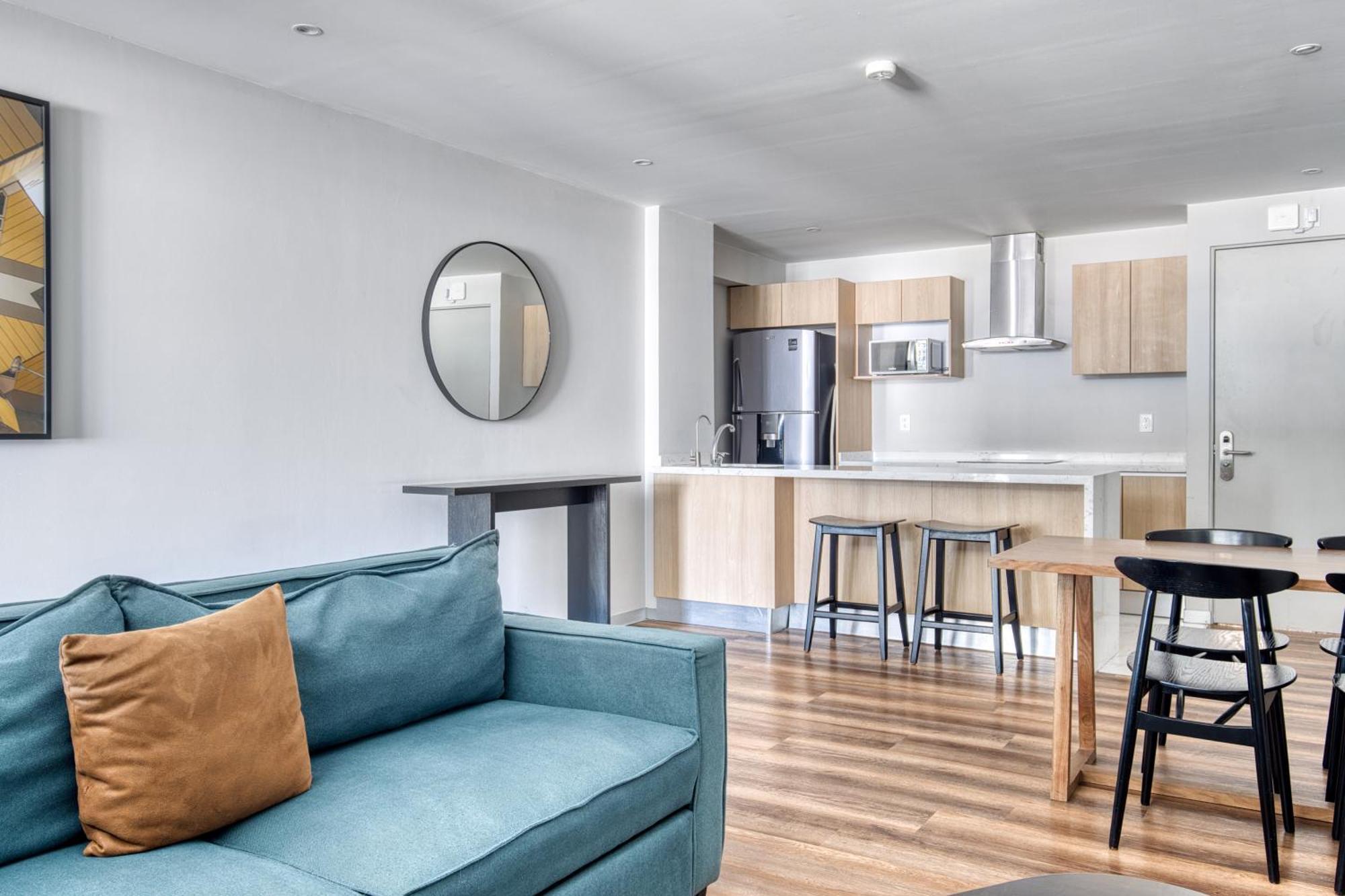 Insurgentes 432 By Blueground Apartment Mexico City Bilik gambar