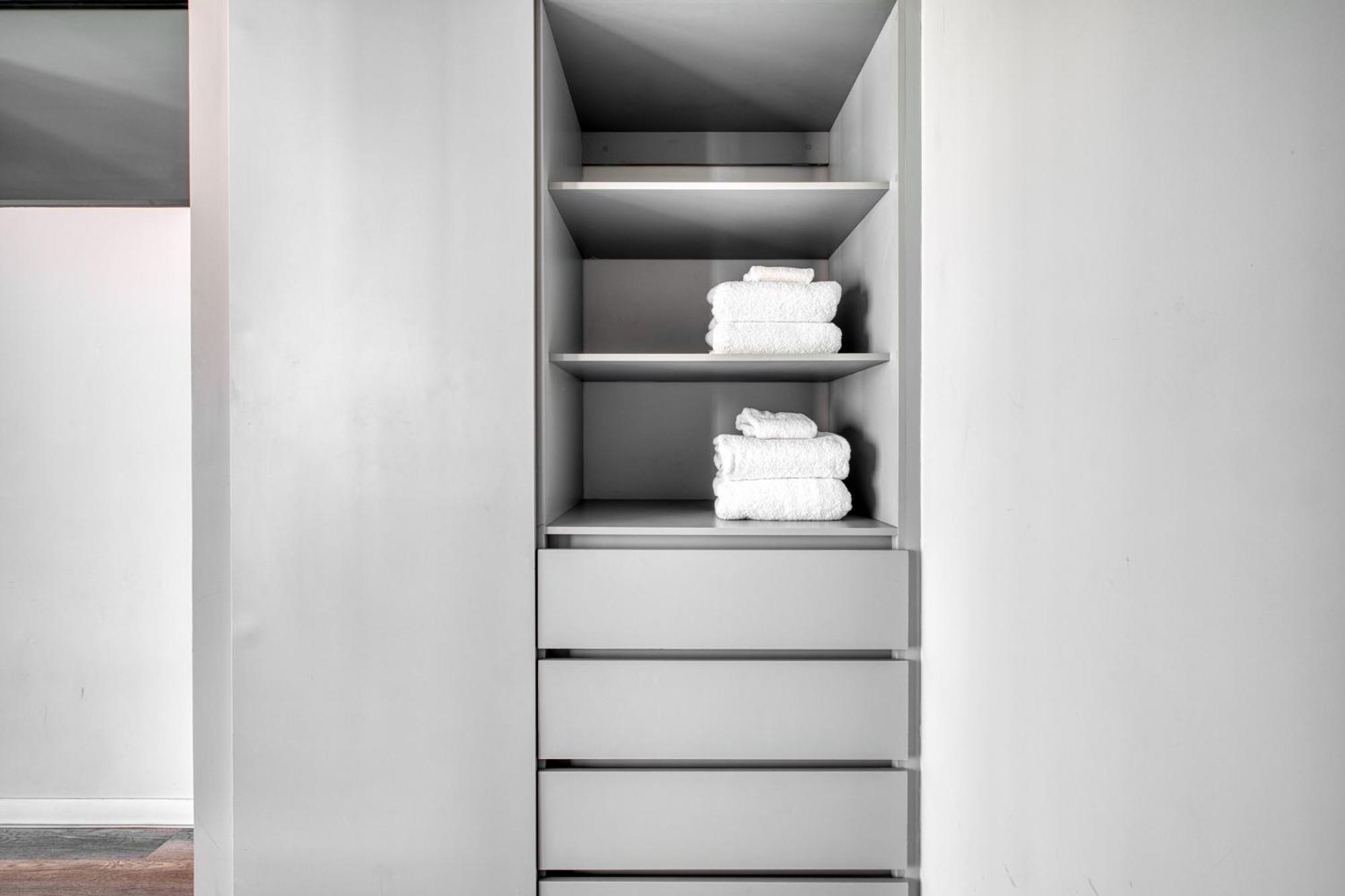 Insurgentes 432 By Blueground Apartment Mexico City Bilik gambar