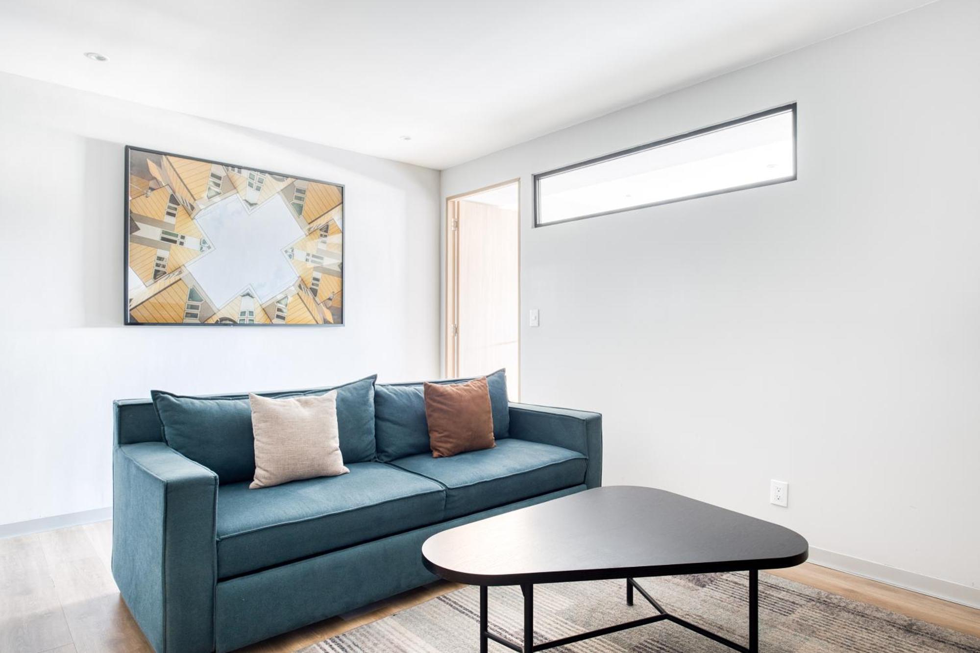 Insurgentes 432 By Blueground Apartment Mexico City Bilik gambar