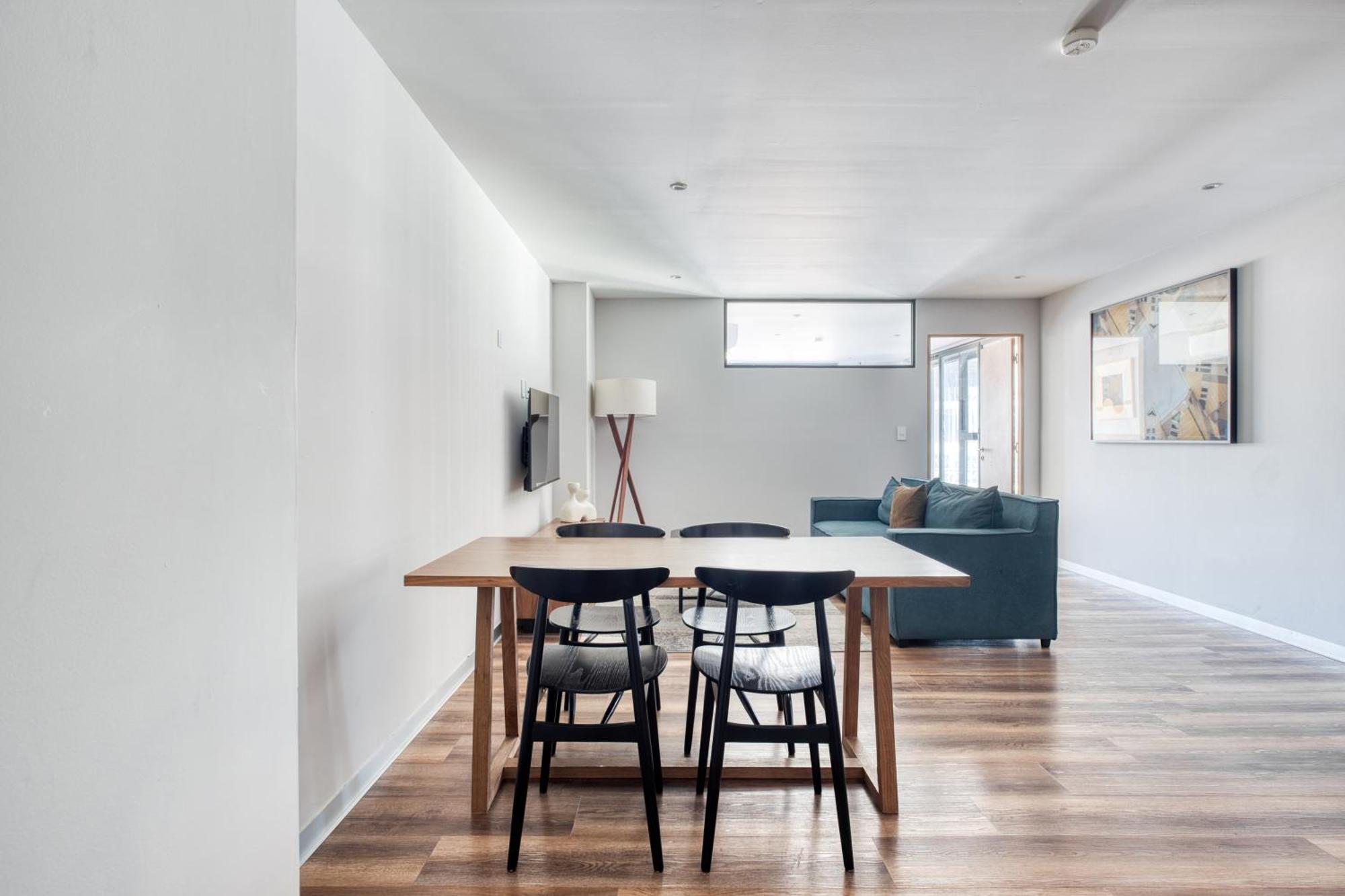 Insurgentes 432 By Blueground Apartment Mexico City Bilik gambar