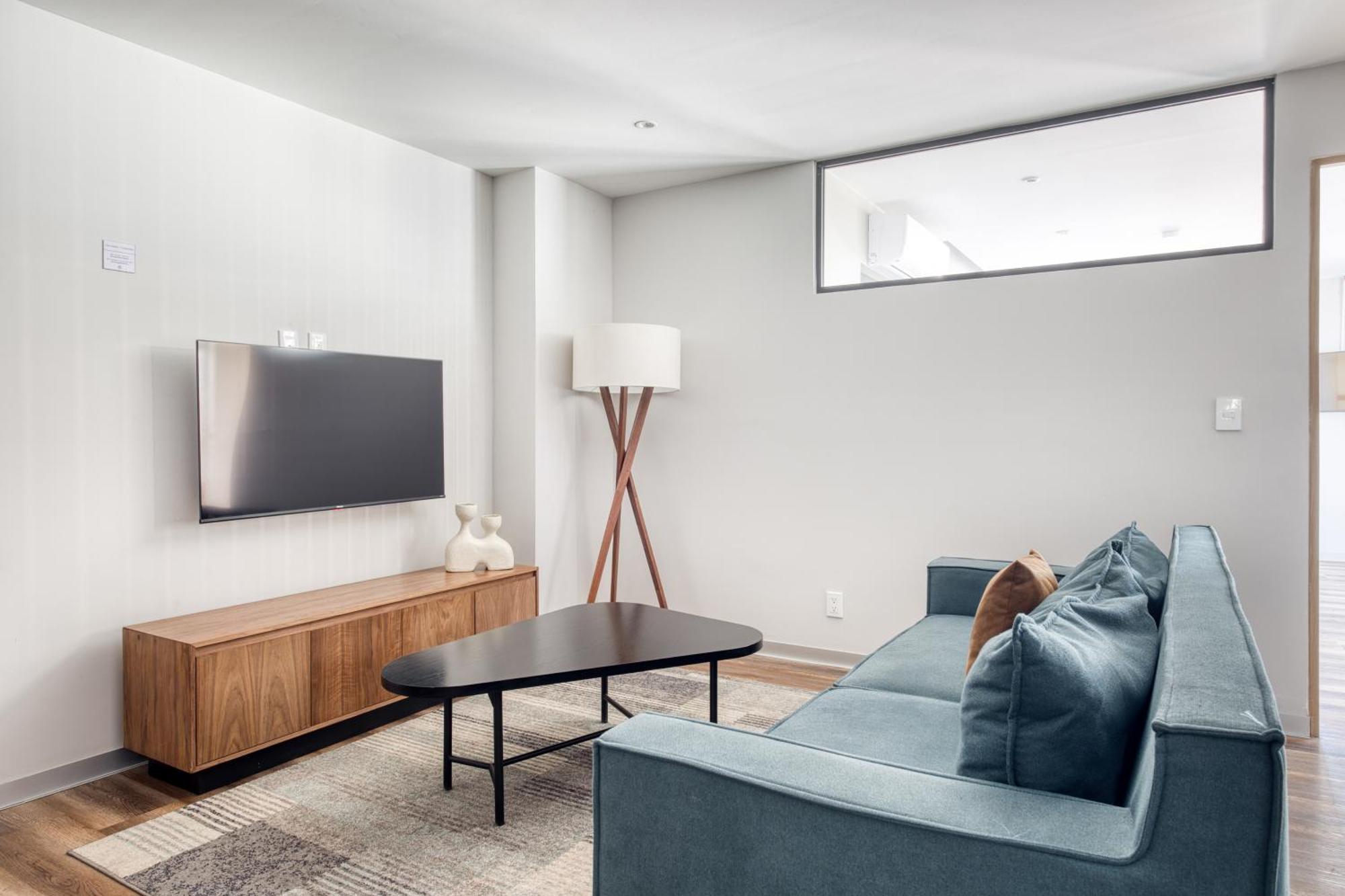 Insurgentes 432 By Blueground Apartment Mexico City Bilik gambar