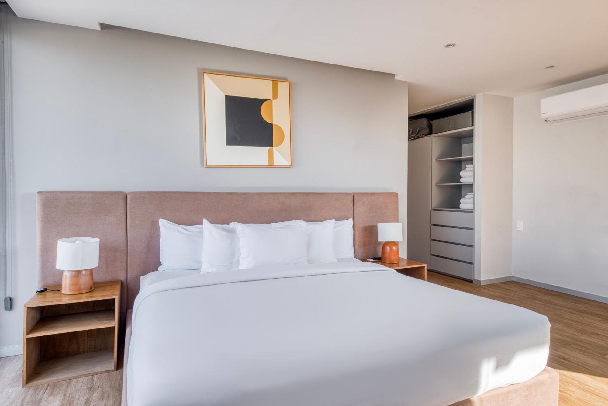 Insurgentes 432 By Blueground Apartment Mexico City Bilik gambar