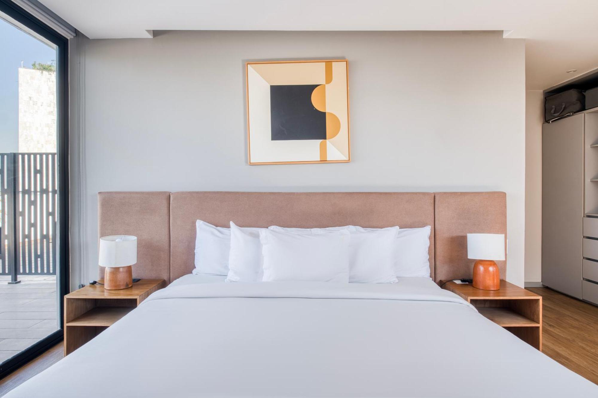 Insurgentes 432 By Blueground Apartment Mexico City Bilik gambar