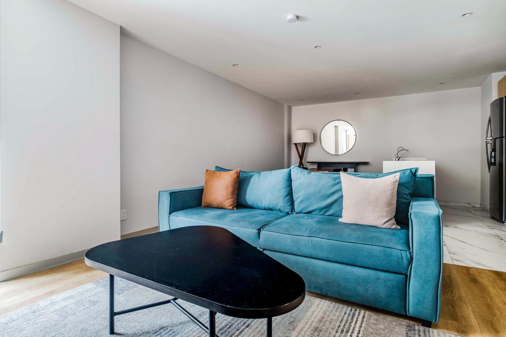 Insurgentes 432 By Blueground Apartment Mexico City Bilik gambar