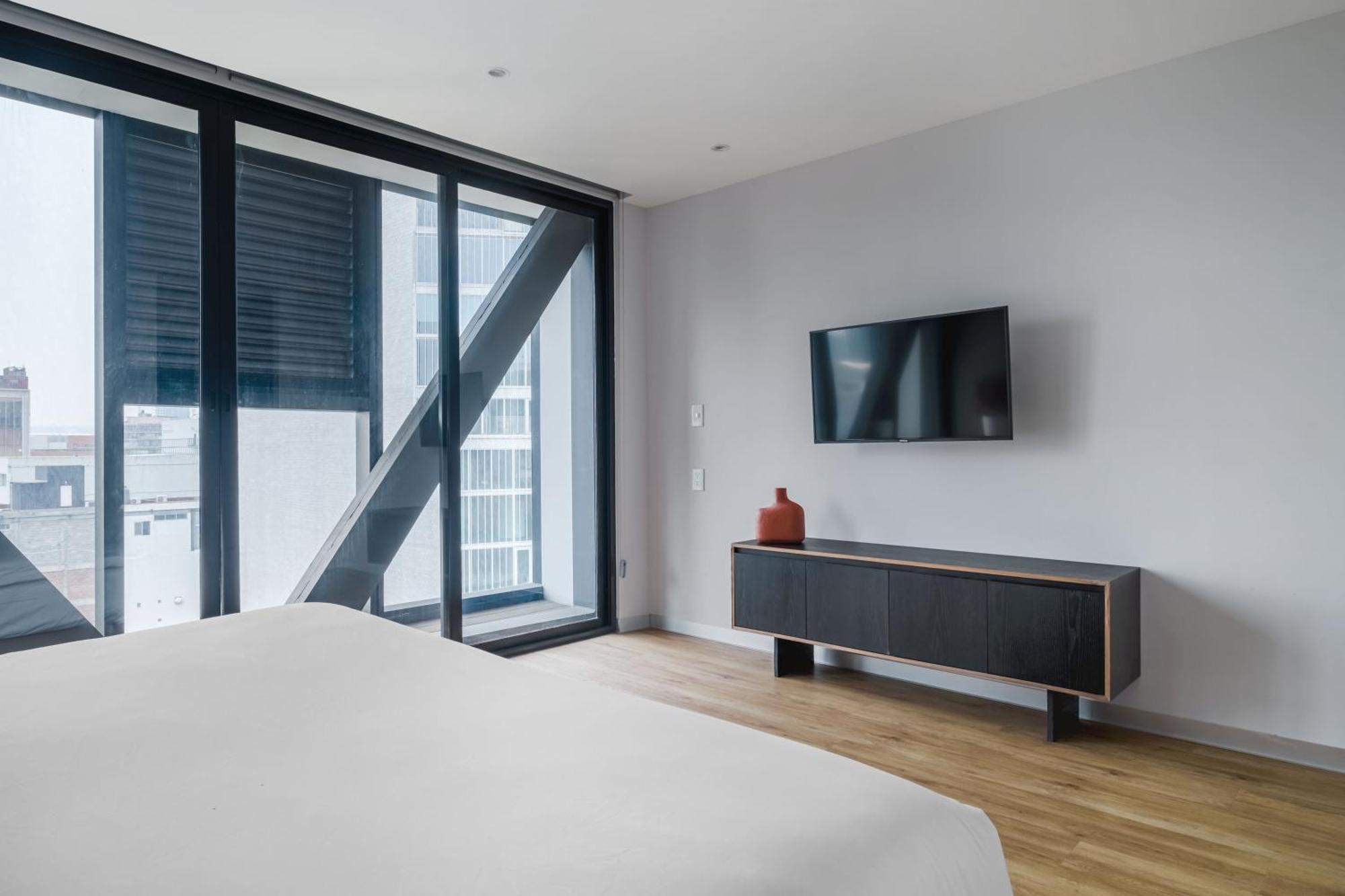 Insurgentes 432 By Blueground Apartment Mexico City Bilik gambar
