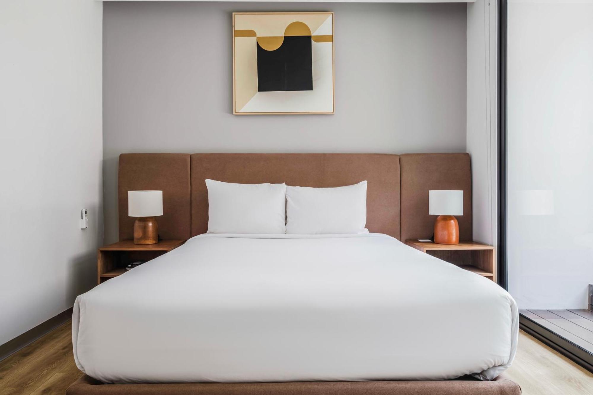 Insurgentes 432 By Blueground Apartment Mexico City Bilik gambar