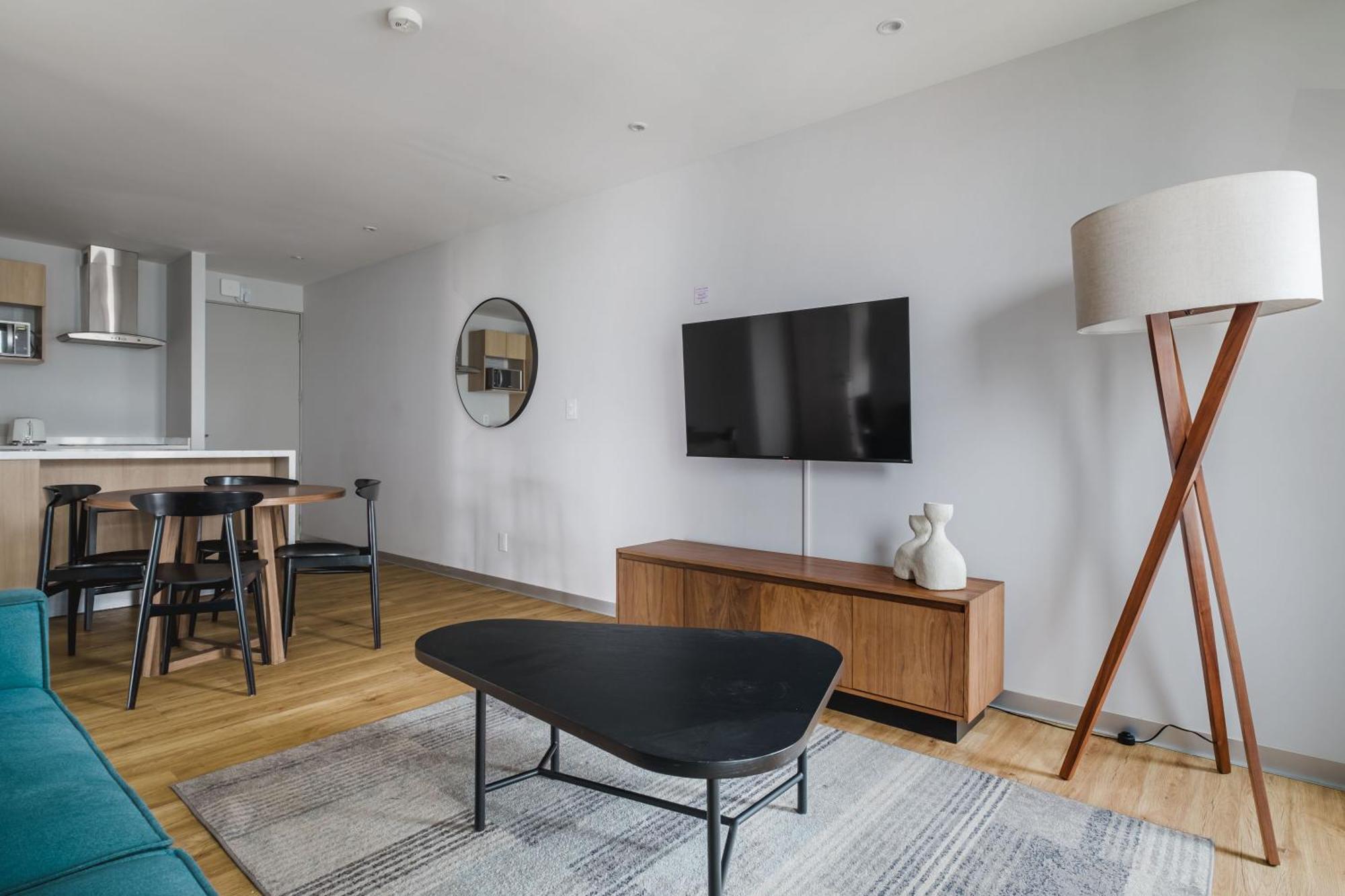 Insurgentes 432 By Blueground Apartment Mexico City Bilik gambar