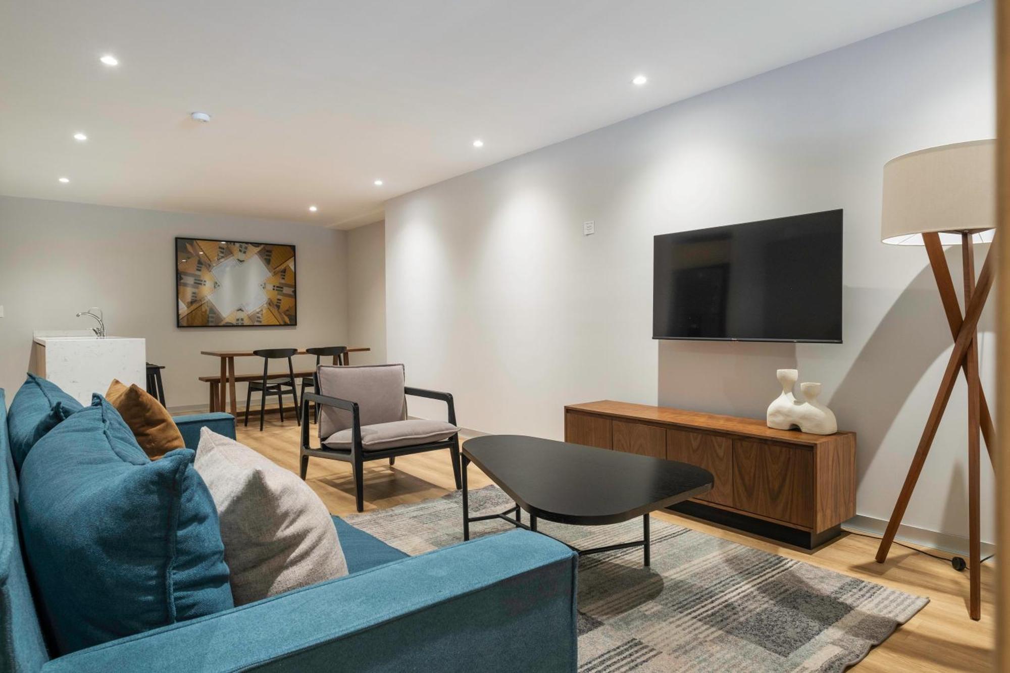 Insurgentes 432 By Blueground Apartment Mexico City Bilik gambar