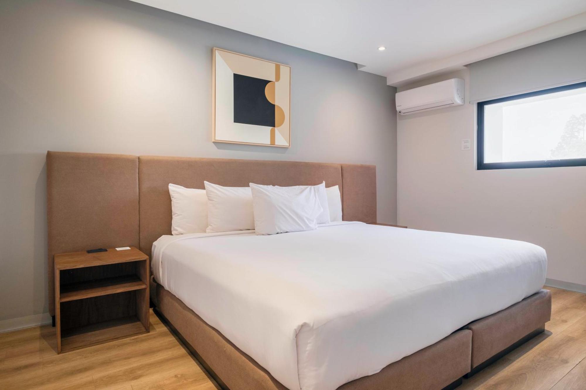 Insurgentes 432 By Blueground Apartment Mexico City Bilik gambar