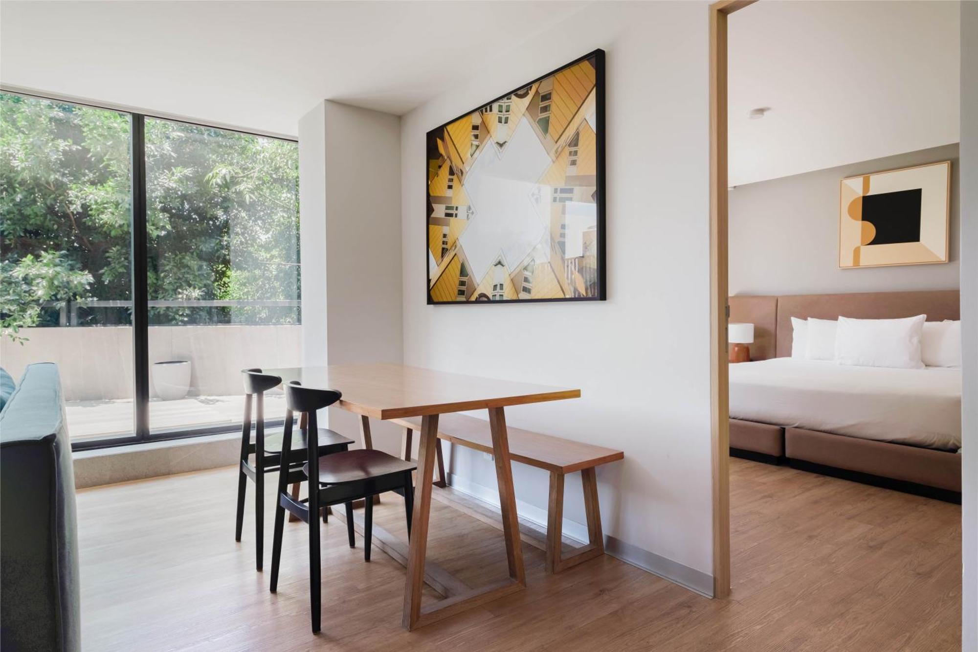 Insurgentes 432 By Blueground Apartment Mexico City Bilik gambar