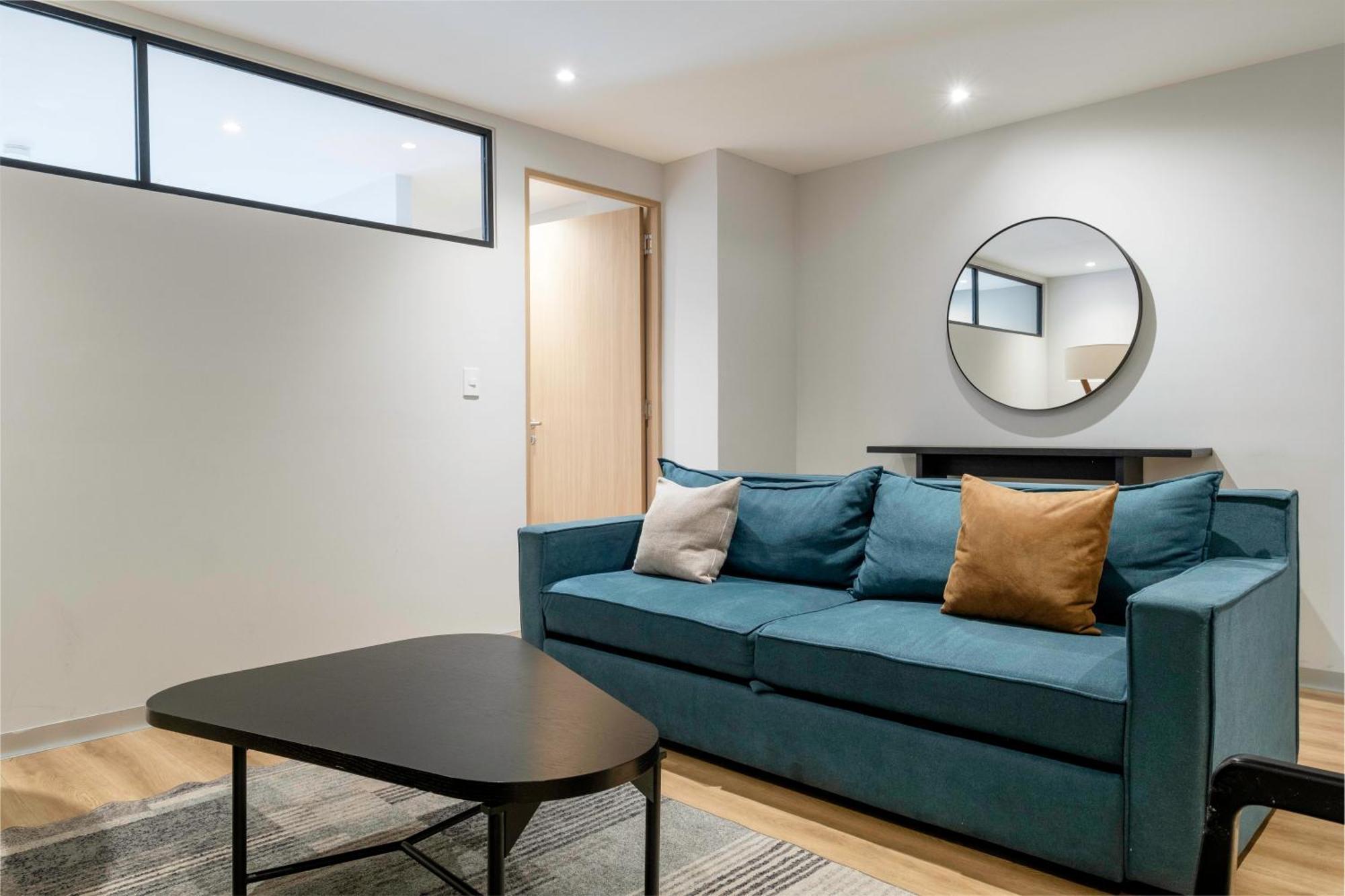 Insurgentes 432 By Blueground Apartment Mexico City Bilik gambar