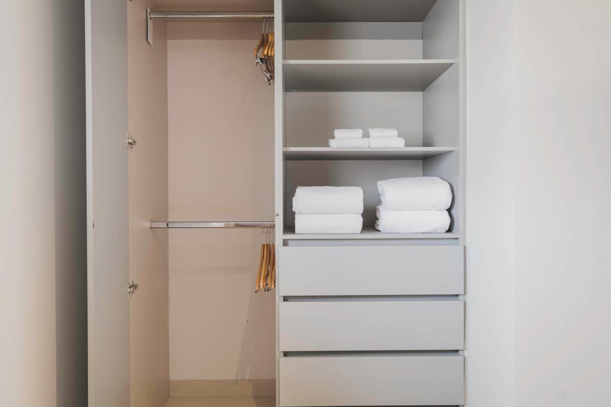 Insurgentes 432 By Blueground Apartment Mexico City Bilik gambar