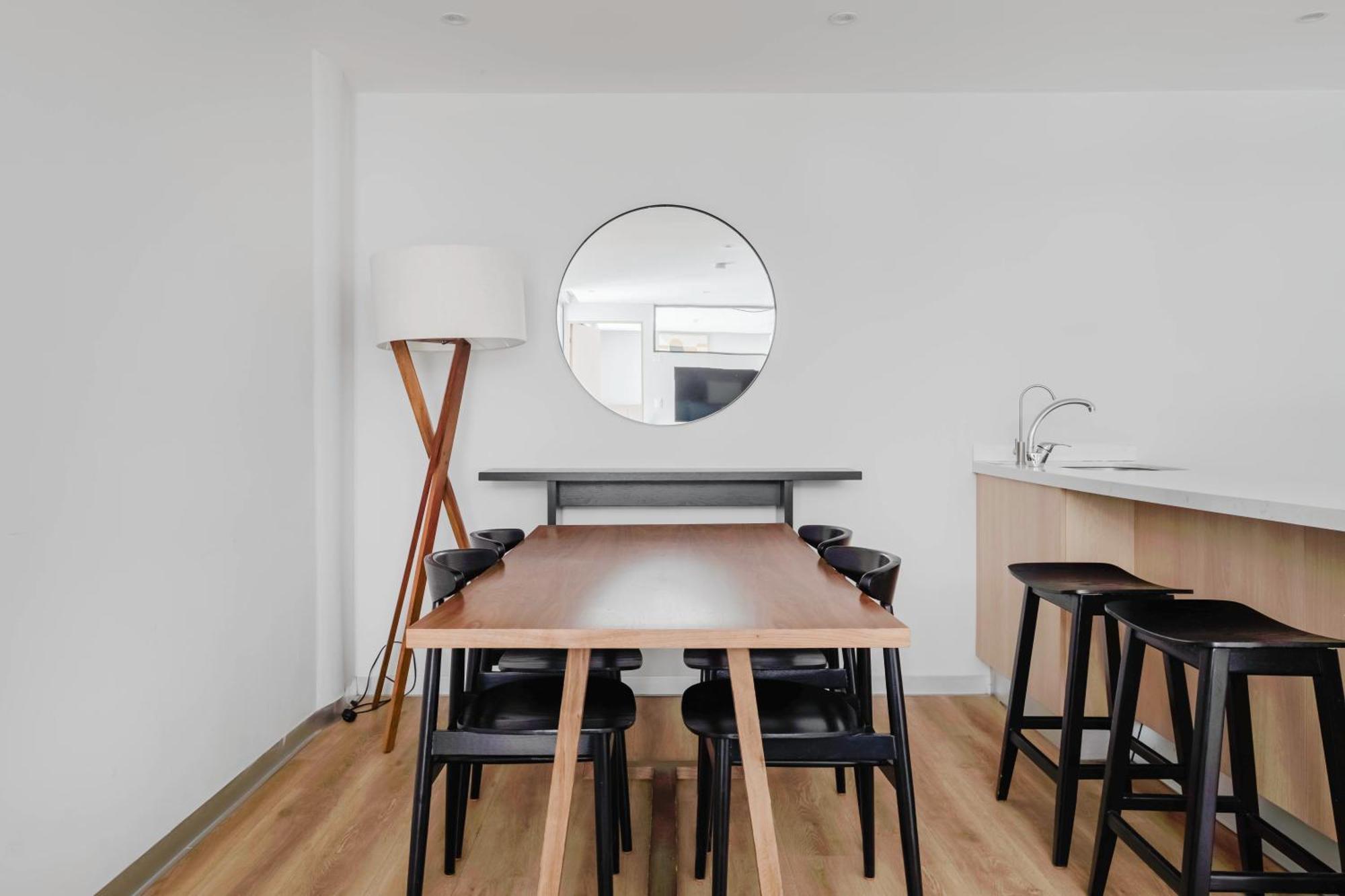 Insurgentes 432 By Blueground Apartment Mexico City Bilik gambar