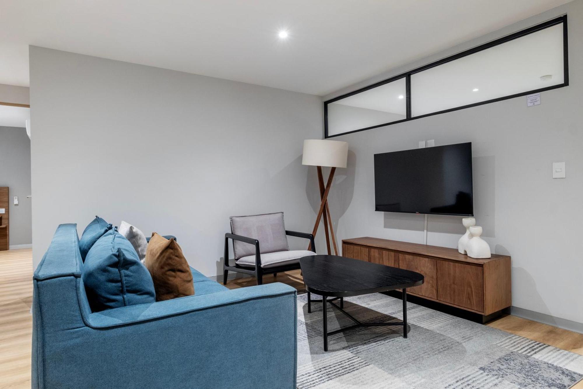 Insurgentes 432 By Blueground Apartment Mexico City Bilik gambar