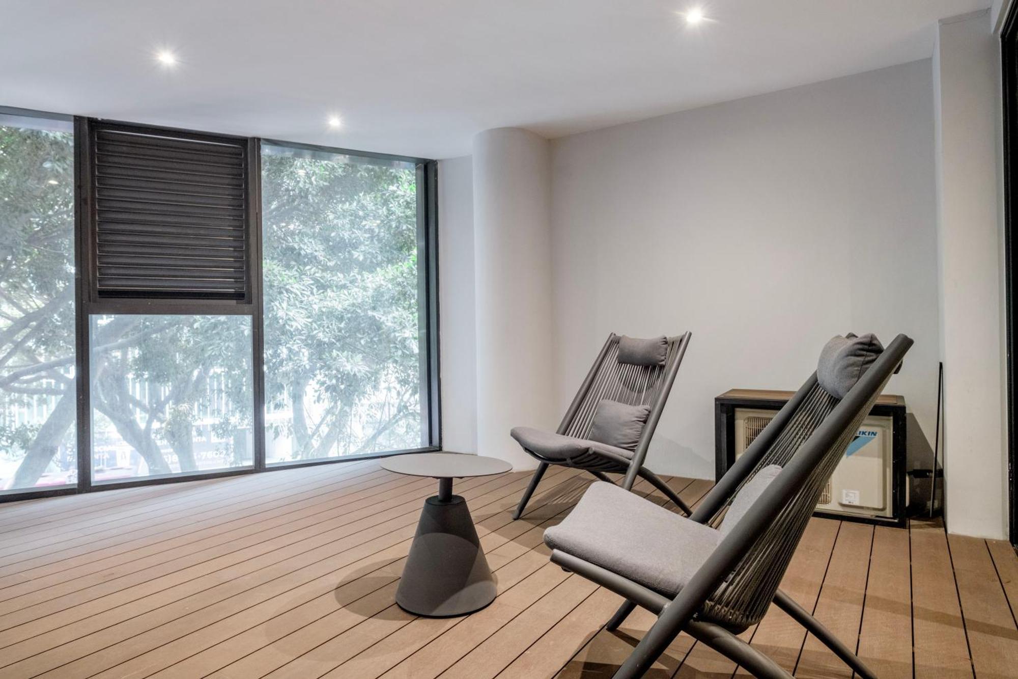 Insurgentes 432 By Blueground Apartment Mexico City Bilik gambar