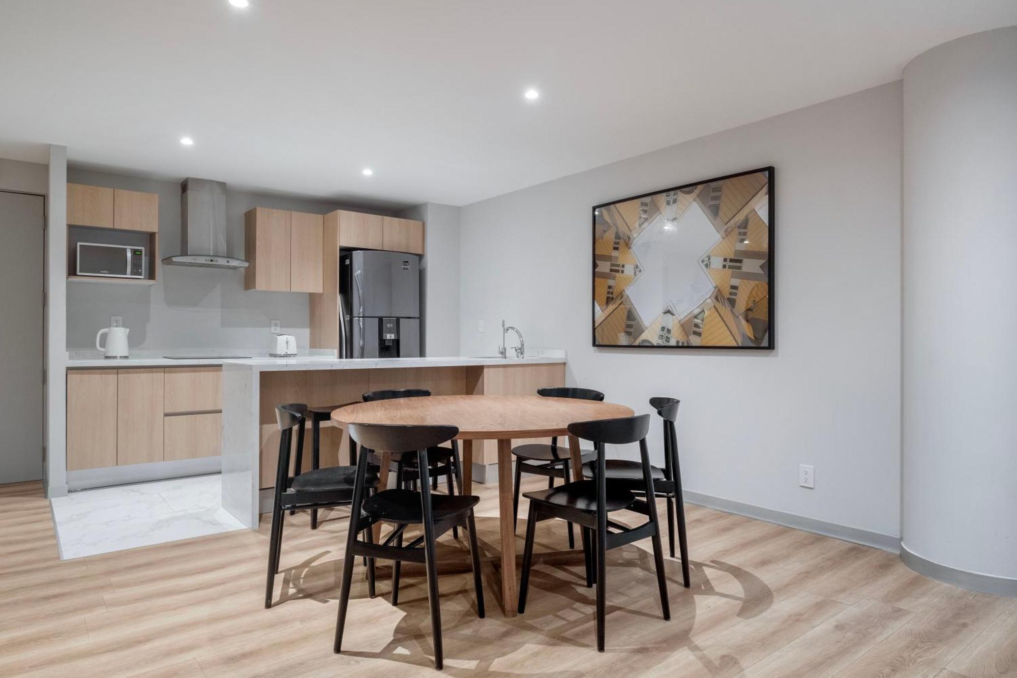 Insurgentes 432 By Blueground Apartment Mexico City Bilik gambar