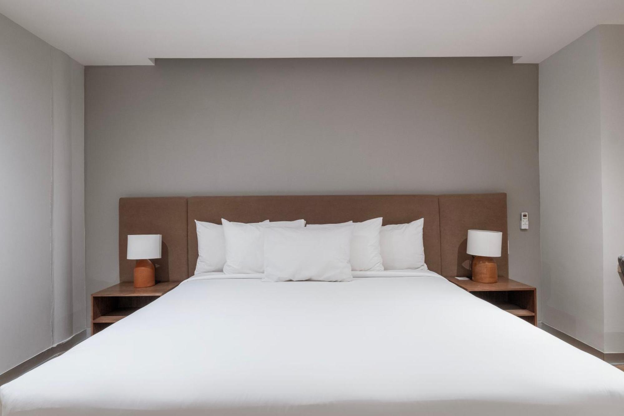 Insurgentes 432 By Blueground Apartment Mexico City Bilik gambar