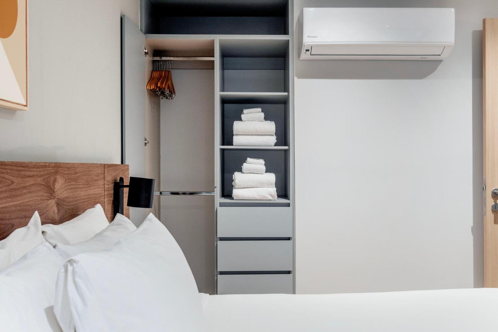 Insurgentes 432 By Blueground Apartment Mexico City Bilik gambar
