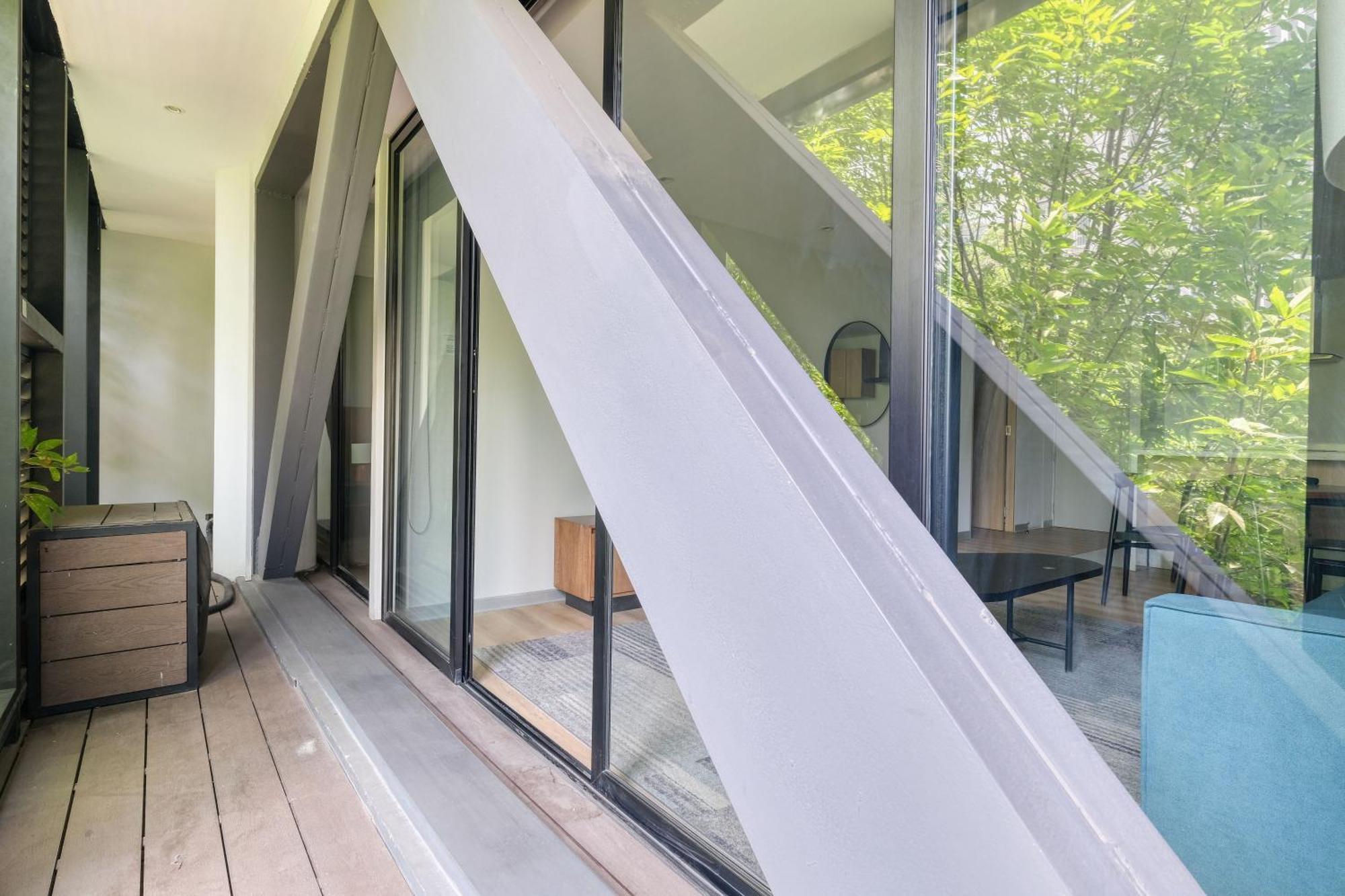 Insurgentes 432 By Blueground Apartment Mexico City Bilik gambar