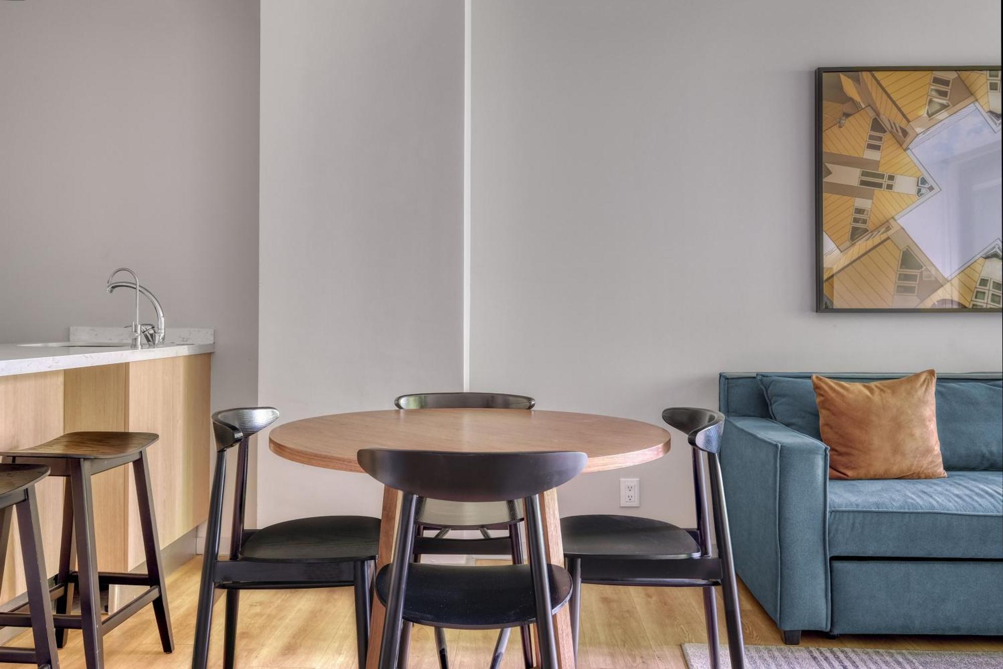 Insurgentes 432 By Blueground Apartment Mexico City Bilik gambar
