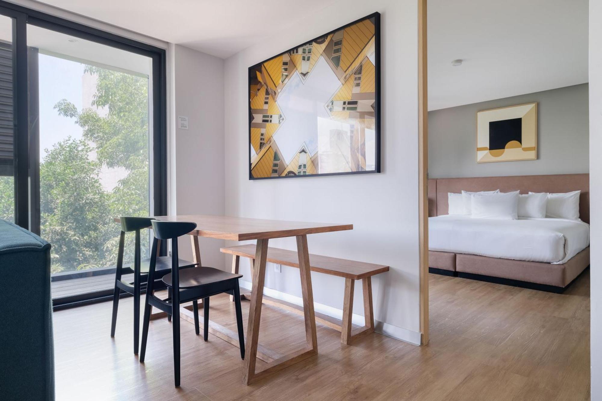 Insurgentes 432 By Blueground Apartment Mexico City Luaran gambar